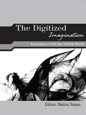 cover image of The Digitized Imagination